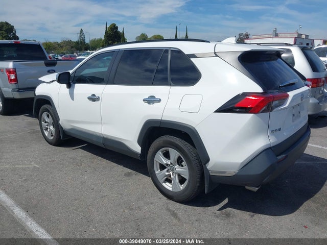 Toyota Rav4 Xle 2020 2T3W1RFV6LW069175 Image 3