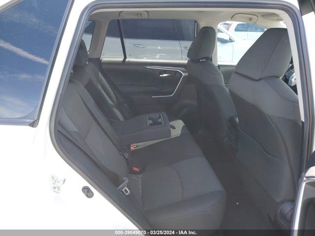 Toyota Rav4 Xle 2020 2T3W1RFV6LW069175 Image 8