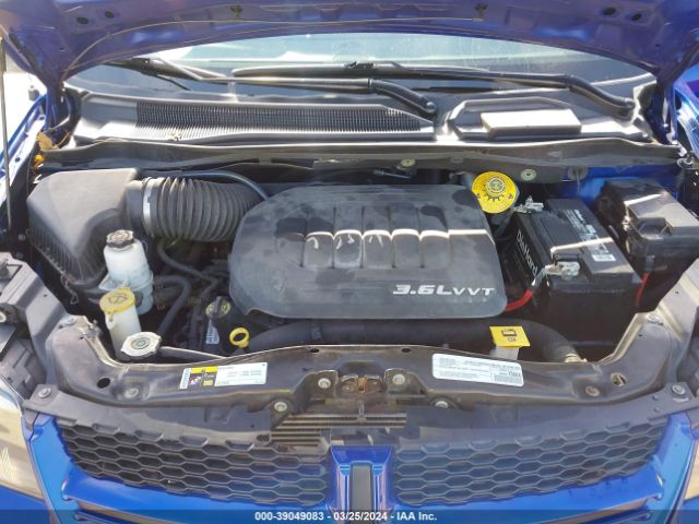 2C4RDGEG7KR520974 Dodge Grand Caravan Gt