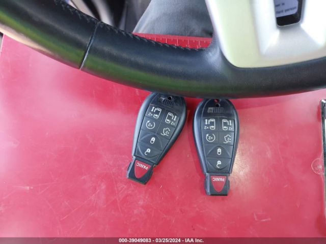 2C4RDGEG7KR520974 Dodge Grand Caravan Gt