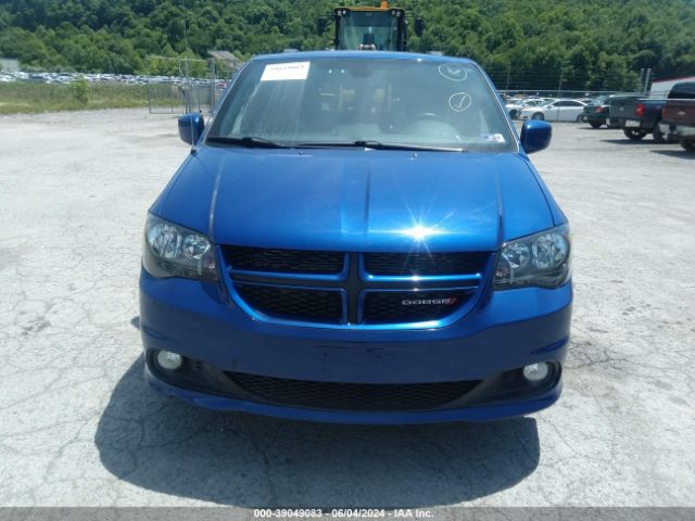 2C4RDGEG7KR520974 Dodge Grand Caravan Gt