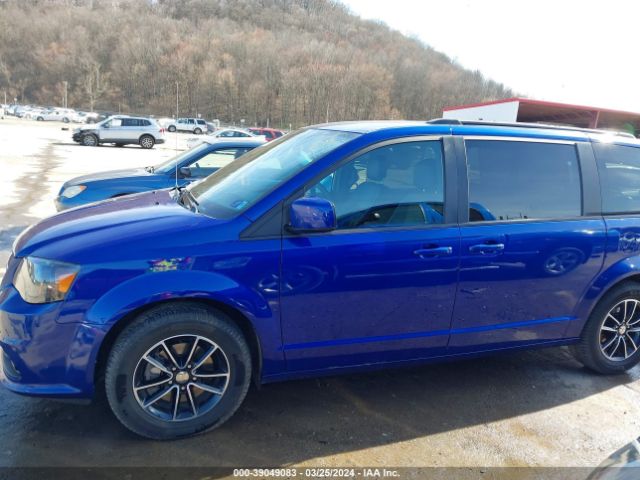 2C4RDGEG7KR520974 Dodge Grand Caravan Gt