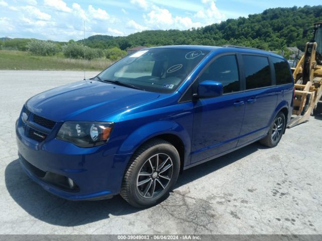 2C4RDGEG7KR520974 Dodge Grand Caravan Gt