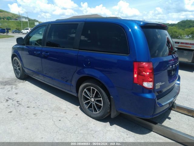 2C4RDGEG7KR520974 Dodge Grand Caravan Gt