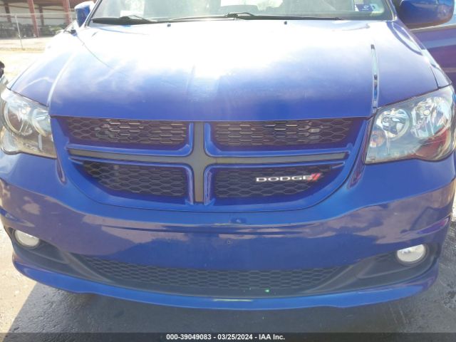 2C4RDGEG7KR520974 Dodge Grand Caravan Gt