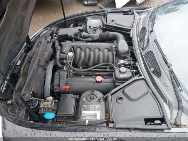 2002 JAGUAR XK8 SAJDA42C42NA25426 Photo 9