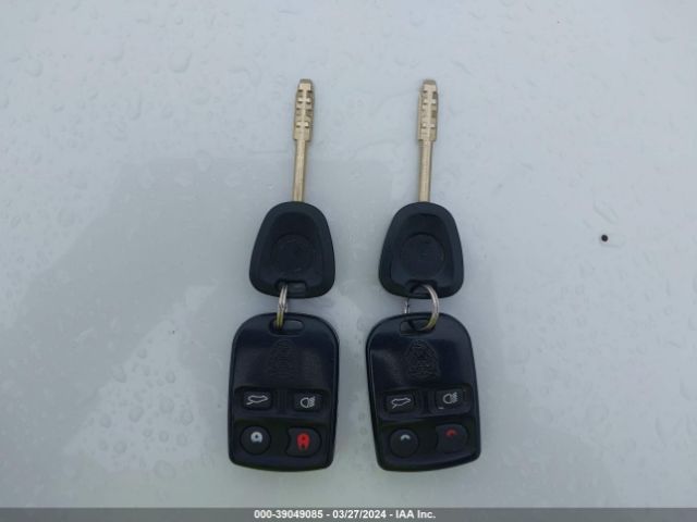 2002 JAGUAR XK8 SAJDA42C42NA25426 Photo 10