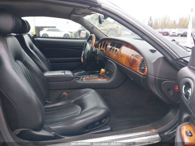 2002 JAGUAR XK8 SAJDA42C42NA25426 Photo 4