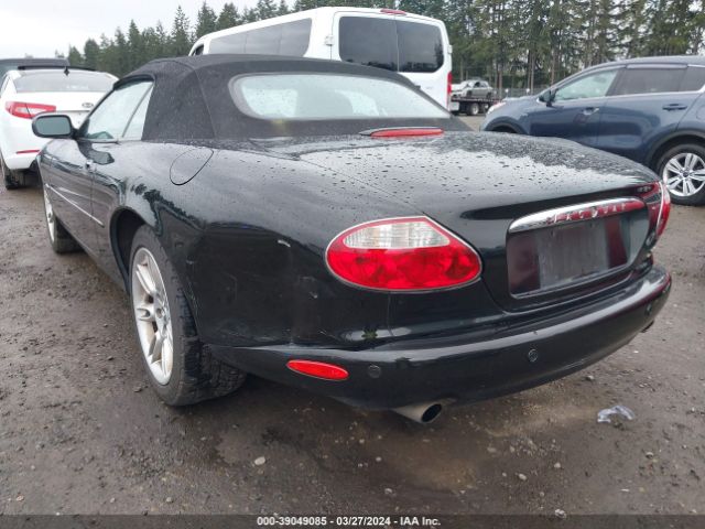 2002 JAGUAR XK8 SAJDA42C42NA25426 Photo 5