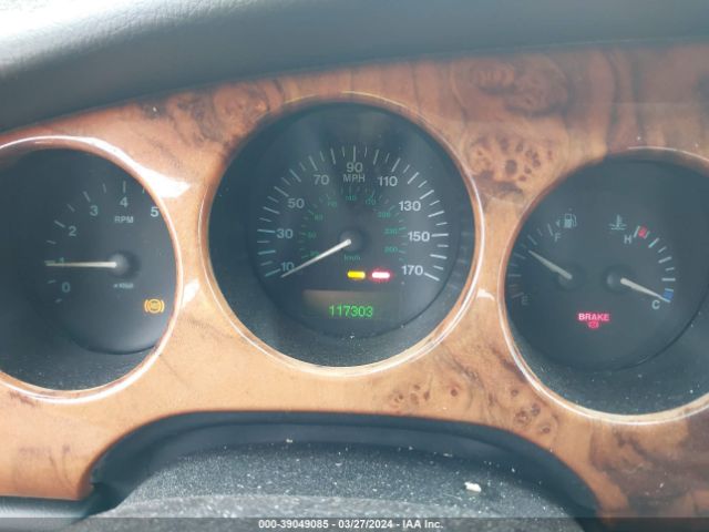 2002 JAGUAR XK8 SAJDA42C42NA25426 Photo 6