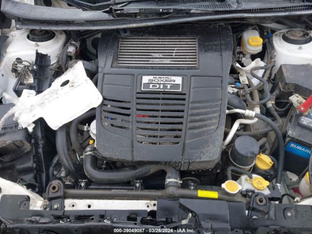 JF1VA1H61J9801329 Subaru Wrx Limited