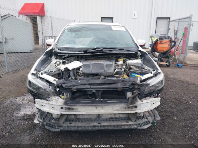 JF1VA1H61J9801329 Subaru Wrx Limited