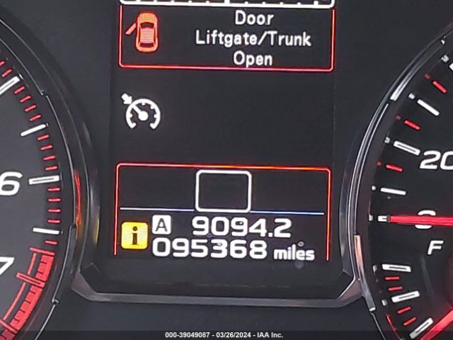JF1VA1H61J9801329 Subaru Wrx Limited