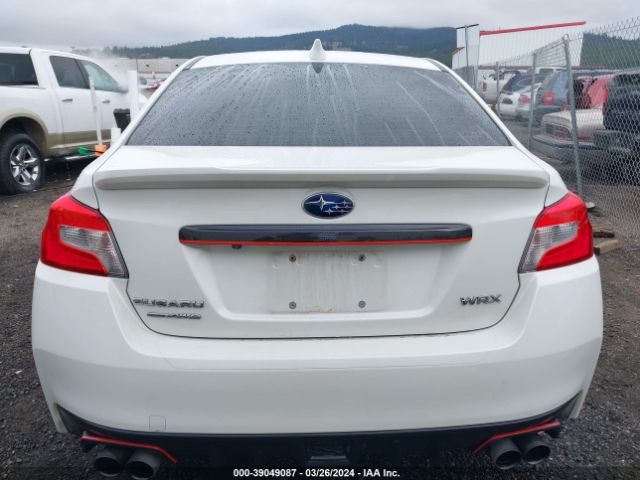 JF1VA1H61J9801329 Subaru Wrx Limited