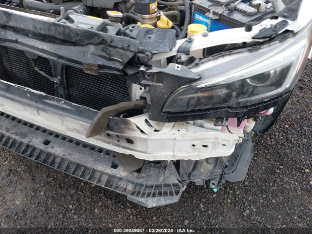 JF1VA1H61J9801329 Subaru Wrx Limited