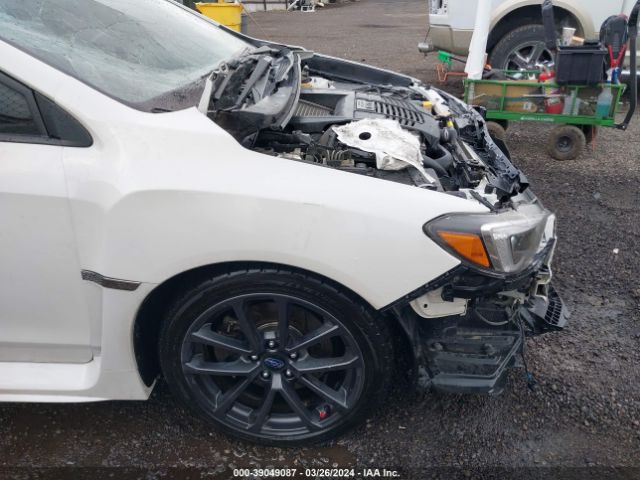 JF1VA1H61J9801329 Subaru Wrx Limited