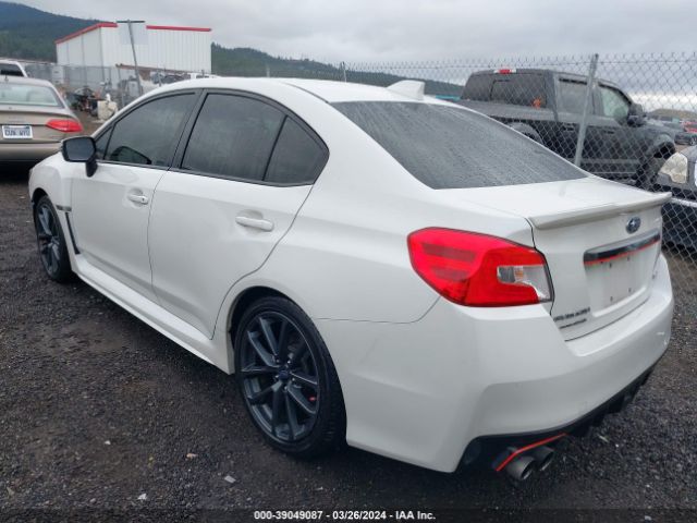 JF1VA1H61J9801329 Subaru Wrx Limited