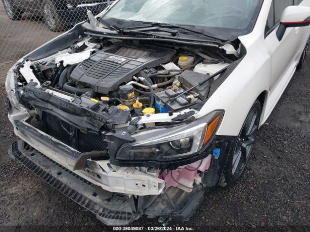 JF1VA1H61J9801329 Subaru Wrx Limited