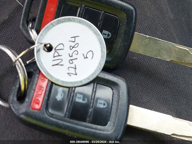 Honda Civic Lx 2014 19XFB2F57EE007089 Image 11