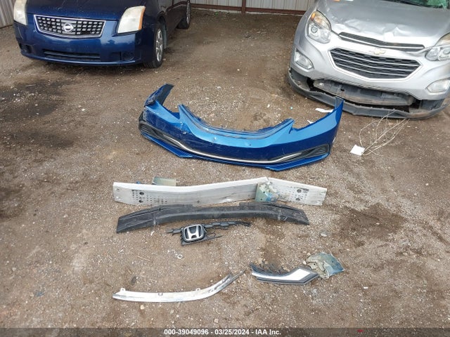 Honda Civic Lx 2014 19XFB2F57EE007089 Image 12