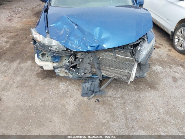 Honda Civic Lx 2014 19XFB2F57EE007089 Image 6