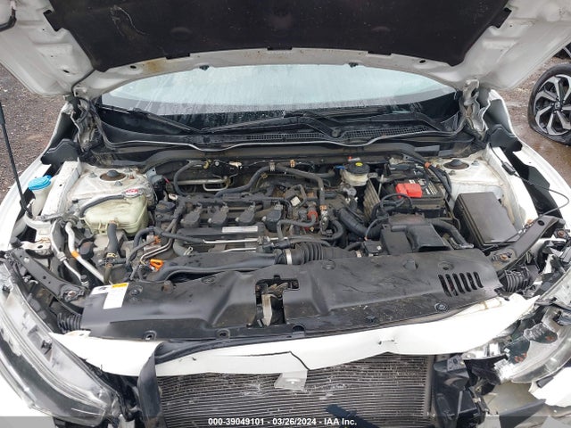 Honda Civic Touring 2016 19XFC1F92GE005408 Image 10