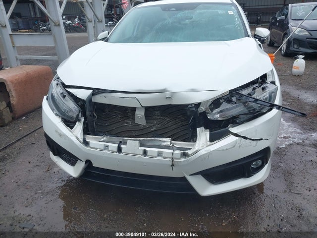 Honda Civic Touring 2016 19XFC1F92GE005408 Image 12
