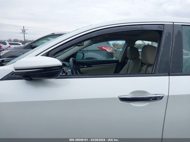 Honda Civic Touring 2016 19XFC1F92GE005408 Image 14