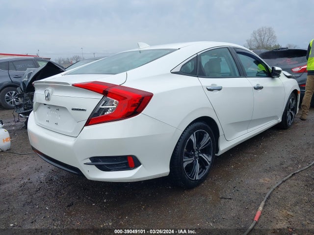 Honda Civic Touring 2016 19XFC1F92GE005408 Image 4