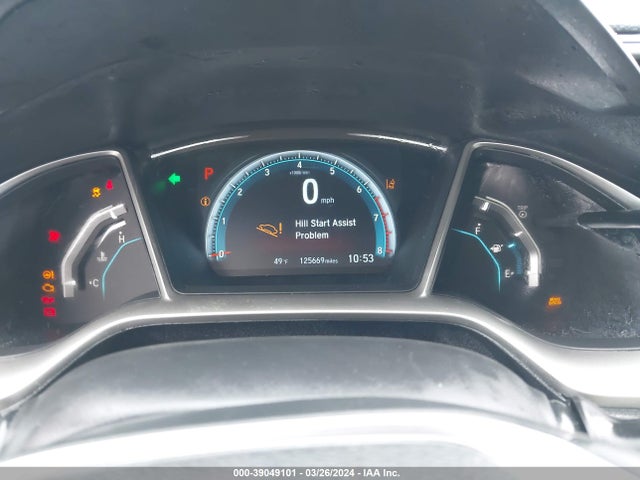 Honda Civic Touring 2016 19XFC1F92GE005408 Image 7