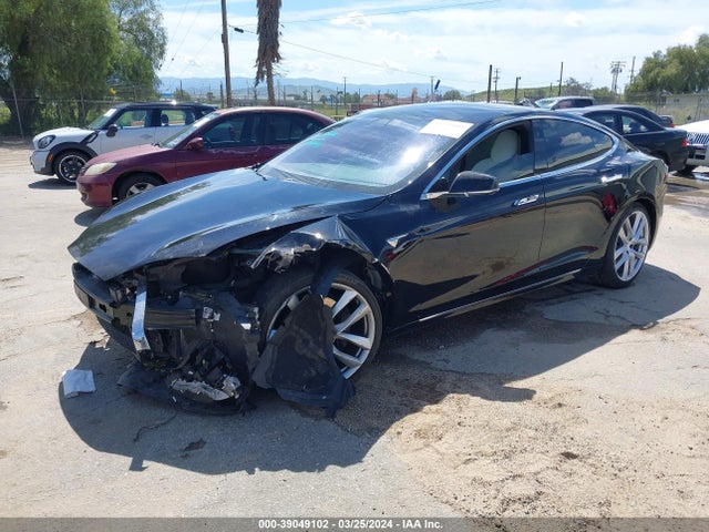 5YJSA1E15HF204822 Tesla Model S 60/75