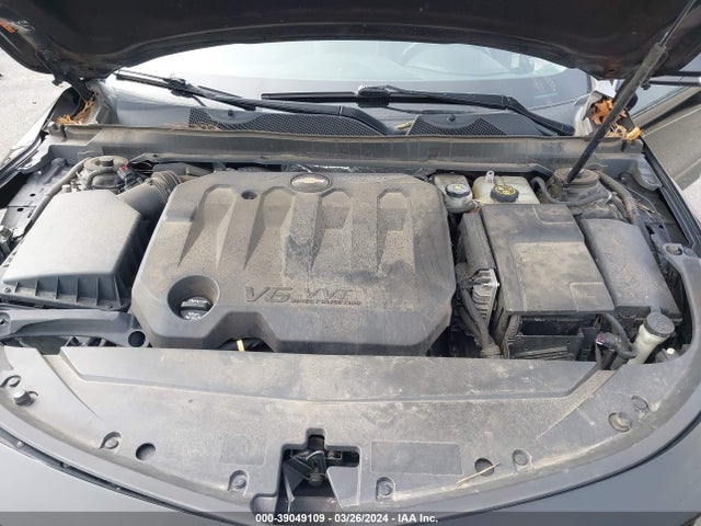 Chevrolet IMPALA 1LT 2018 2G1105S34J9166482 Image 10