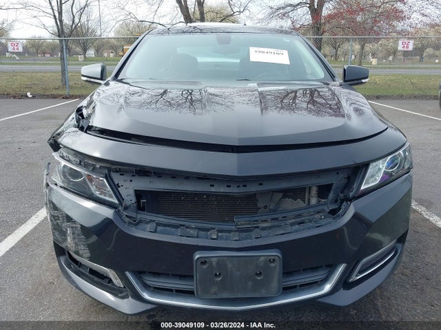 Chevrolet IMPALA 1LT 2018 2G1105S34J9166482 Image 12