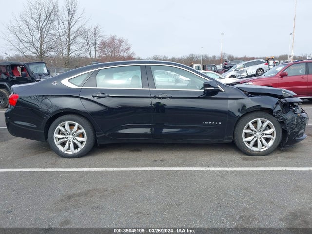 Chevrolet IMPALA 1LT 2018 2G1105S34J9166482 Image 13