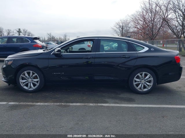 Chevrolet IMPALA 1LT 2018 2G1105S34J9166482 Image 14