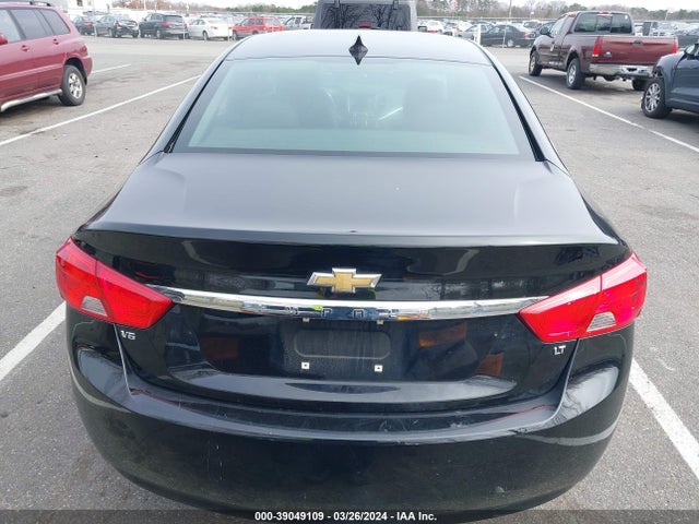 Chevrolet IMPALA 1LT 2018 2G1105S34J9166482 Image 16