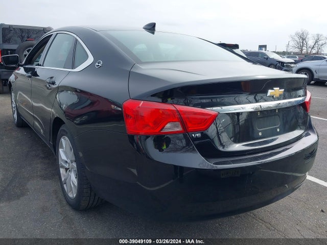 Chevrolet IMPALA 1LT 2018 2G1105S34J9166482 Image 3
