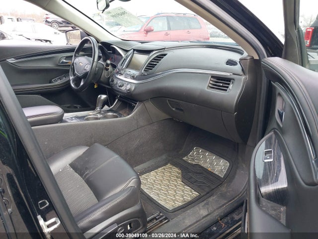 Chevrolet IMPALA 1LT 2018 2G1105S34J9166482 Image 5