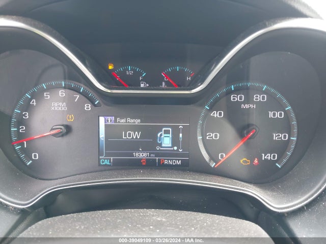 Chevrolet IMPALA 1LT 2018 2G1105S34J9166482 Image 7