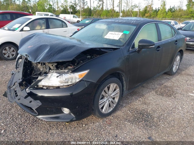Lexus ES 350 2015 JTHBK1GGXF2165643 Image 2