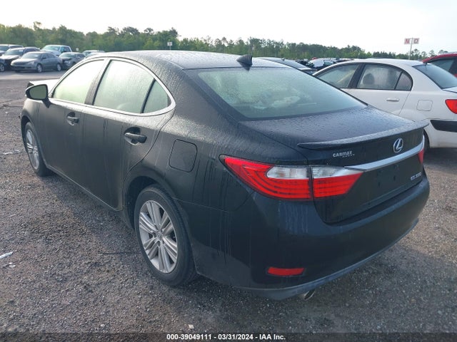 Lexus ES 350 2015 JTHBK1GGXF2165643 Image 3