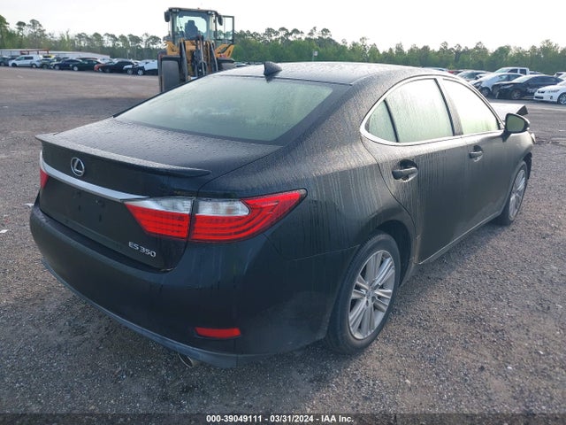 Lexus ES 350 2015 JTHBK1GGXF2165643 Image 4