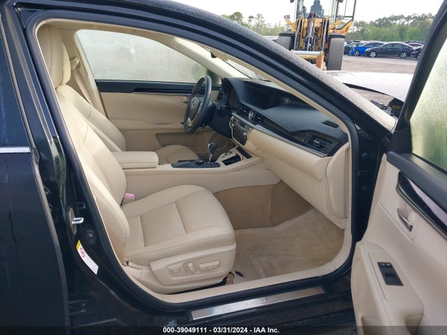 Lexus ES 350 2015 JTHBK1GGXF2165643 Image 5