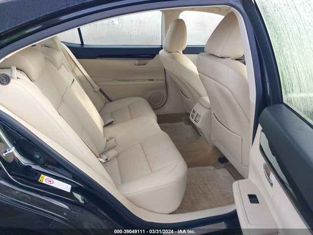 Lexus ES 350 2015 JTHBK1GGXF2165643 Image 8