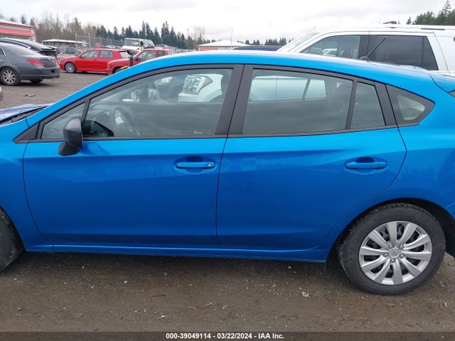 Subaru Impreza 5-door 2021 4S3GTAB6XM3703039 Image 15