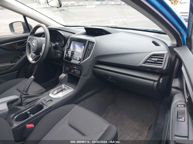 Subaru Impreza 5-door 2021 4S3GTAB6XM3703039 Image 5