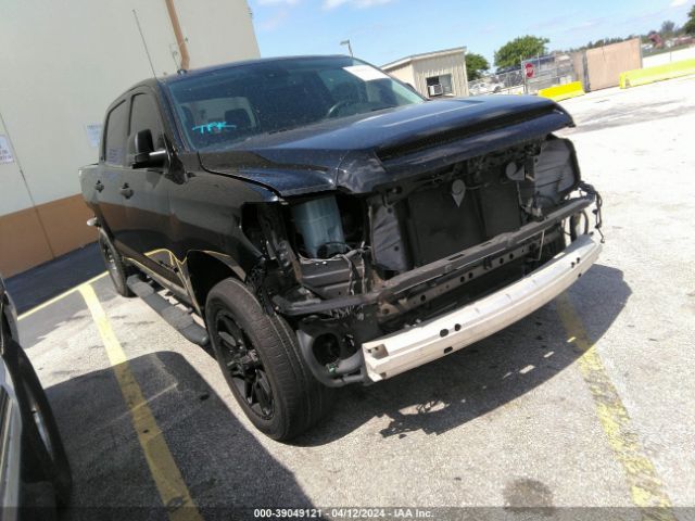 5TFEM5F13KX143400 auction archive image