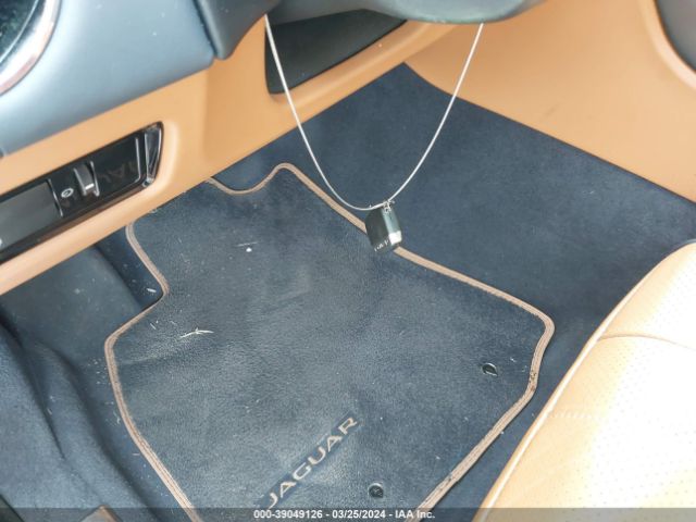 SAJWA2GZ4E8V70732 Jaguar Xj Xjl Portfolio