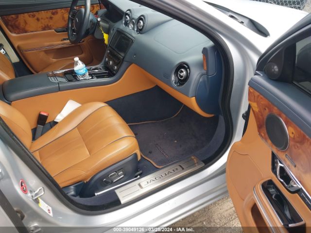 SAJWA2GZ4E8V70732 Jaguar Xj Xjl Portfolio