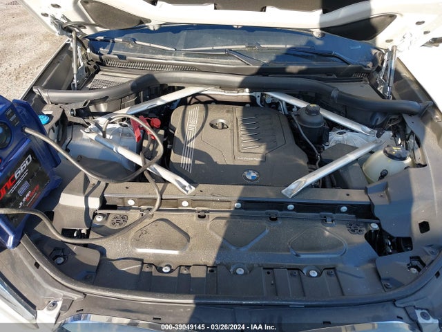 BMW X5 Xdrive40i 2020 5UXCR6C04L9B42581 Image 10